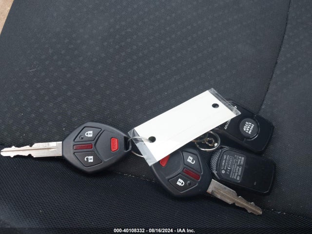 2013 MITSUBISHI OUTLANDER SPORT 4A4AR3AU6DE024303 Photo 10