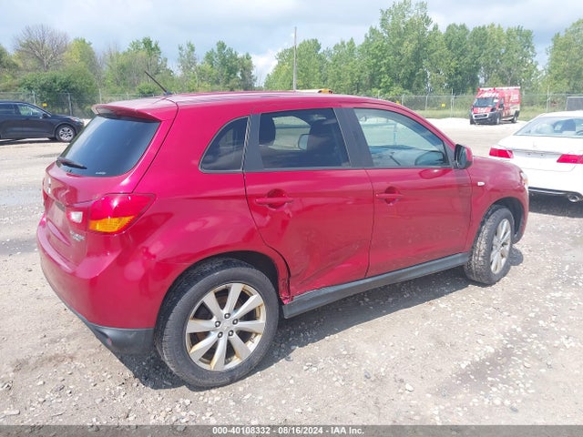 2013 MITSUBISHI OUTLANDER SPORT 4A4AR3AU6DE024303 Photo 3