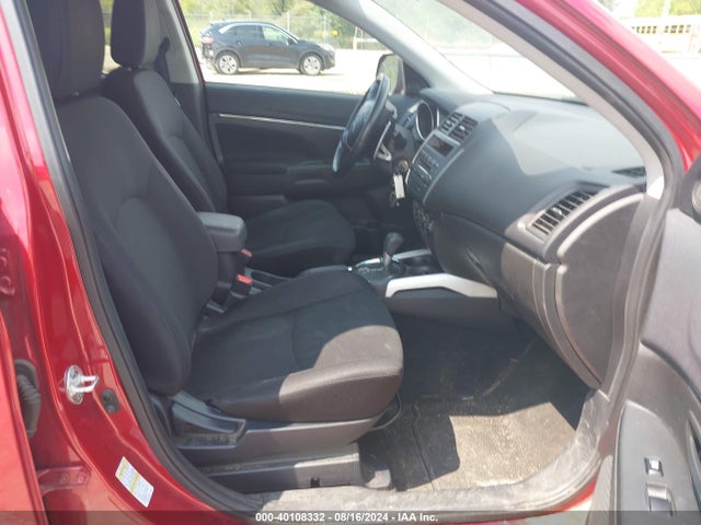 2013 MITSUBISHI OUTLANDER SPORT 4A4AR3AU6DE024303 Photo 4