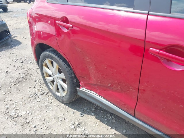 2013 MITSUBISHI OUTLANDER SPORT 4A4AR3AU6DE024303 Photo 5