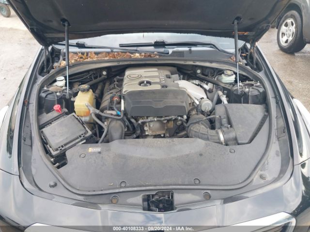 1G6AW5SX2E0142970 Cadillac Cts Standard