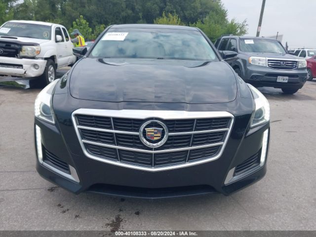 1G6AW5SX2E0142970 Cadillac Cts Standard