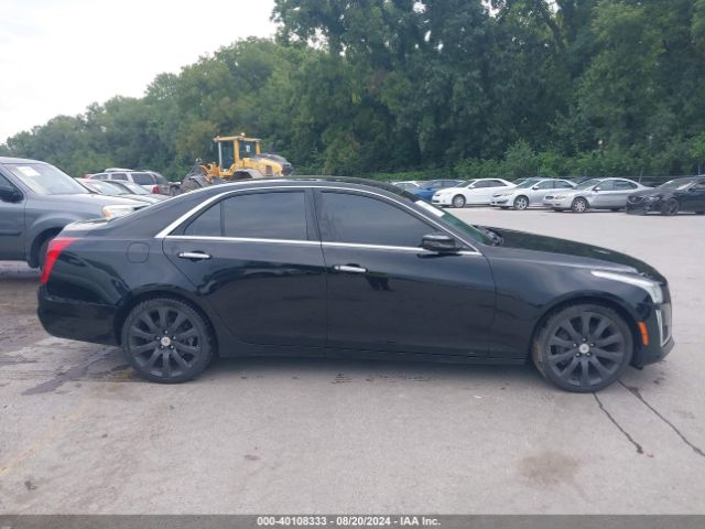 1G6AW5SX2E0142970 Cadillac Cts Standard