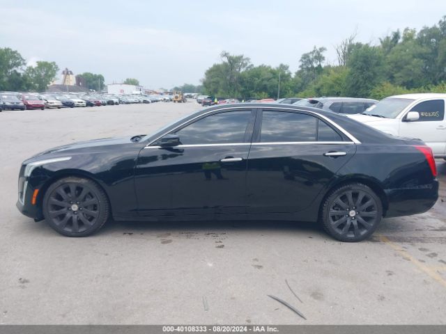 1G6AW5SX2E0142970 Cadillac Cts Standard