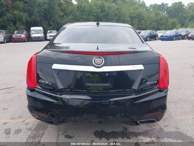1G6AW5SX2E0142970 Cadillac Cts Standard