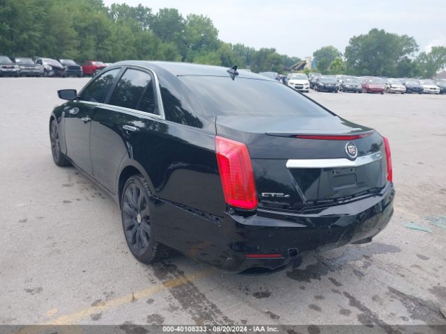 1G6AW5SX2E0142970 Cadillac Cts Standard