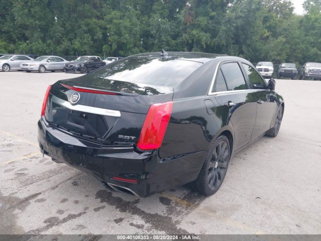 1G6AW5SX2E0142970 Cadillac Cts Standard
