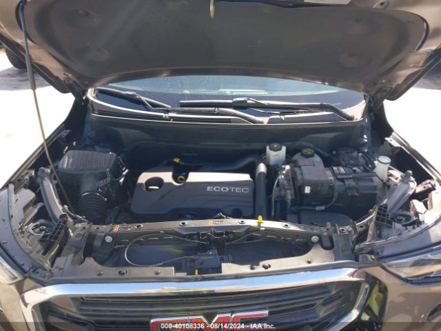 3GKALMEV6KL361475 GMC Terrain Sle