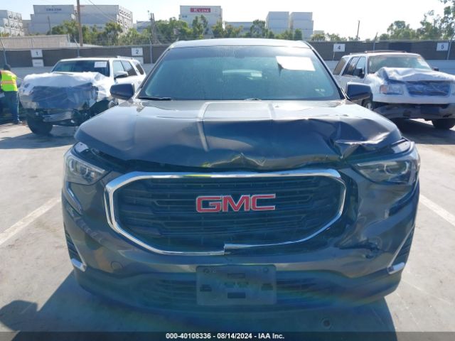 3GKALMEV6KL361475 GMC Terrain Sle