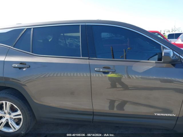 3GKALMEV6KL361475 GMC Terrain Sle