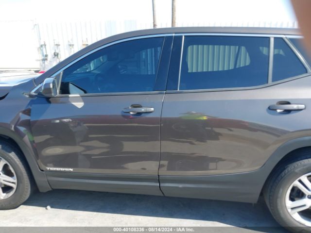 3GKALMEV6KL361475 GMC Terrain Sle