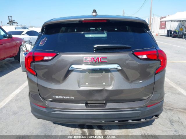 3GKALMEV6KL361475 GMC Terrain Sle
