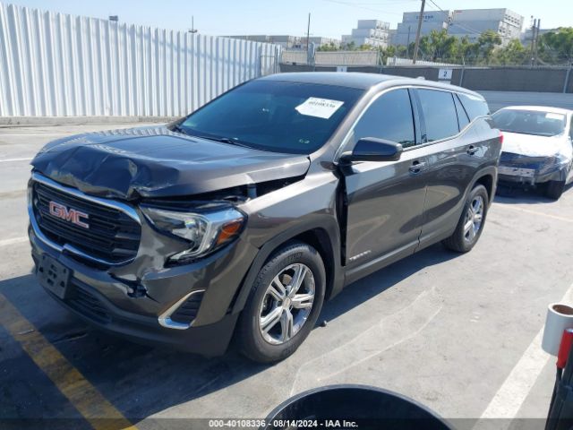 3GKALMEV6KL361475 GMC Terrain Sle