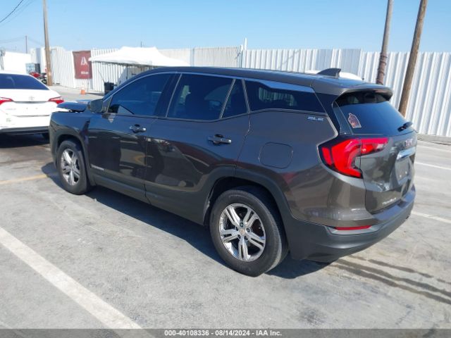 3GKALMEV6KL361475 GMC Terrain Sle