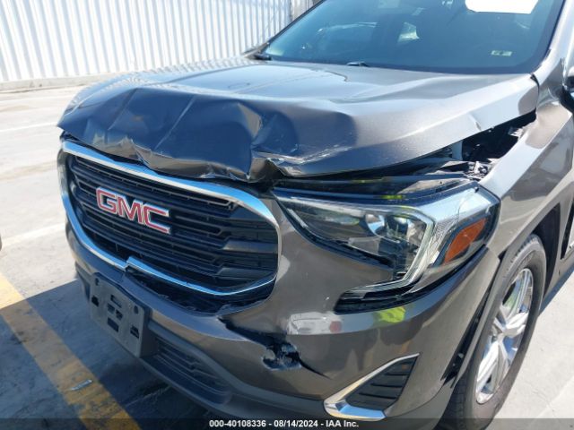 3GKALMEV6KL361475 GMC Terrain Sle