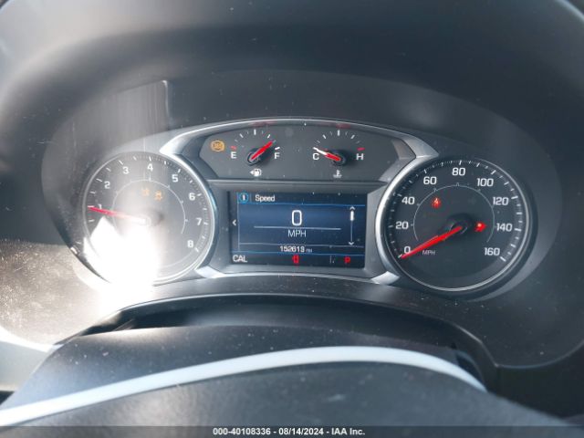 3GKALMEV6KL361475 GMC Terrain Sle