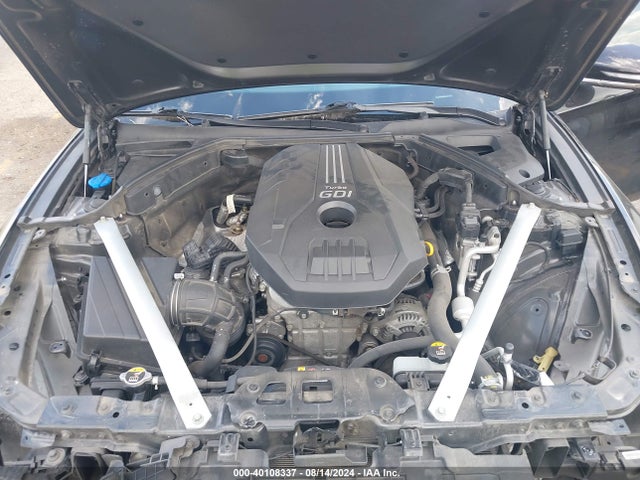 KMTG44LA9KU017116 Genesis G70 2.0t Advanced