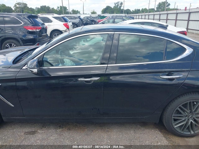 KMTG44LA9KU017116 Genesis G70 2.0t Advanced
