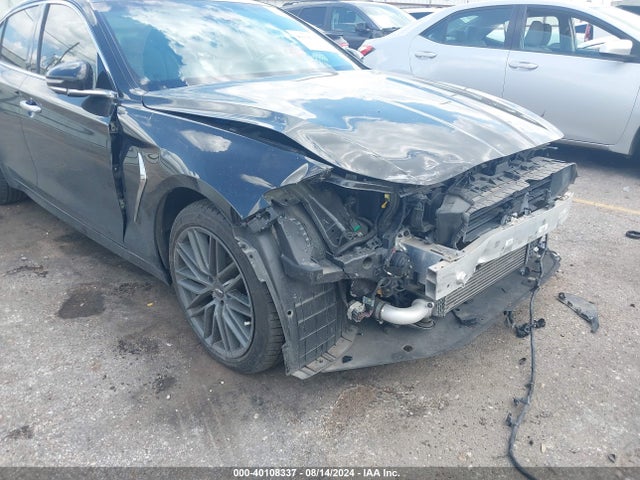 KMTG44LA9KU017116 Genesis G70 2.0t Advanced