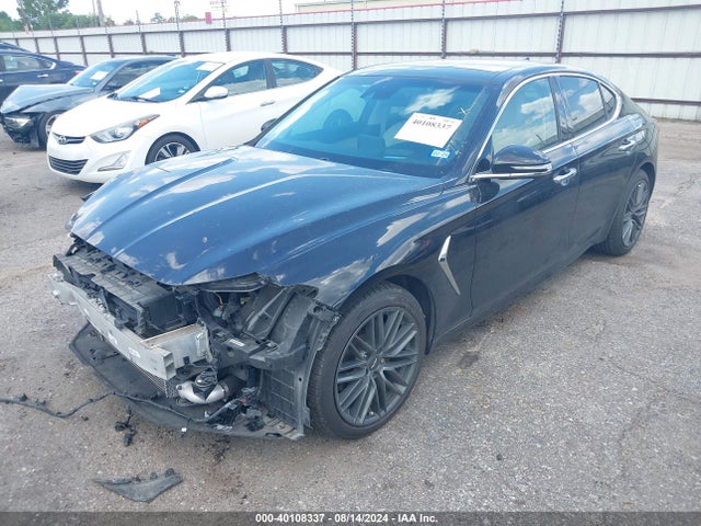 KMTG44LA9KU017116 Genesis G70 2.0t Advanced
