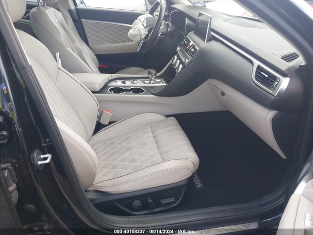 KMTG44LA9KU017116 Genesis G70 2.0t Advanced