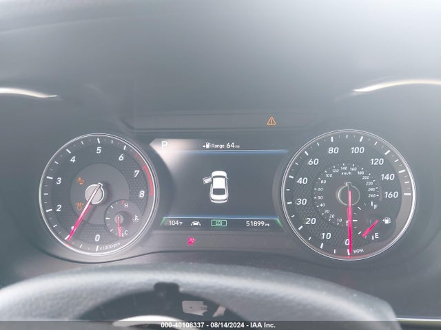 KMTG44LA9KU017116 Genesis G70 2.0t Advanced