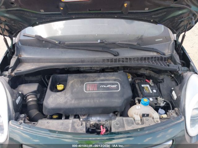 2014 FIAT 500L ZFBCFACH2EZ007749 Photo 9