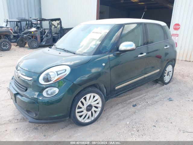 2014 FIAT 500L ZFBCFACH2EZ007749 Photo 1