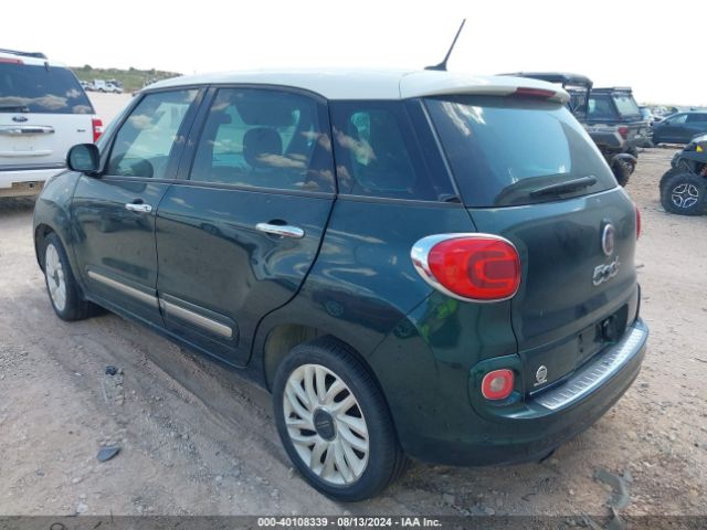2014 FIAT 500L ZFBCFACH2EZ007749 Photo 2
