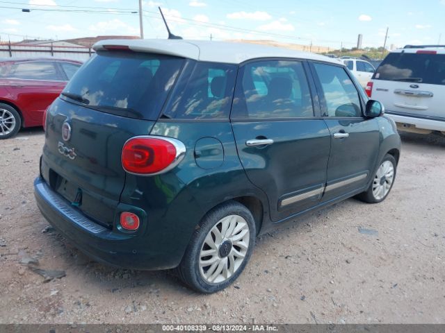 2014 FIAT 500L ZFBCFACH2EZ007749 Photo 3