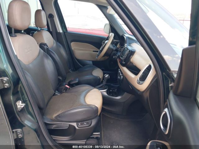 2014 FIAT 500L ZFBCFACH2EZ007749 Photo 4