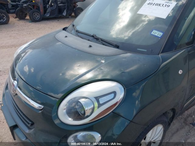 2014 FIAT 500L ZFBCFACH2EZ007749 Photo 5