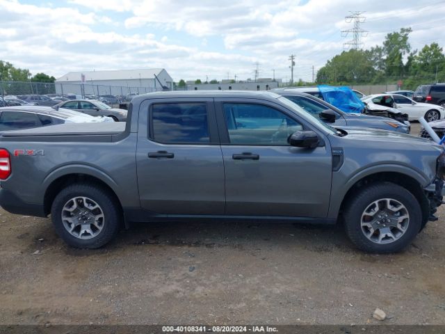 3FTTW8J96RRA02744 Ford Maverick Xlt