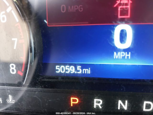 3FTTW8J96RRA02744 Ford Maverick Xlt