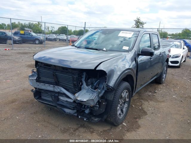 3FTTW8J96RRA02744 Ford Maverick Xlt