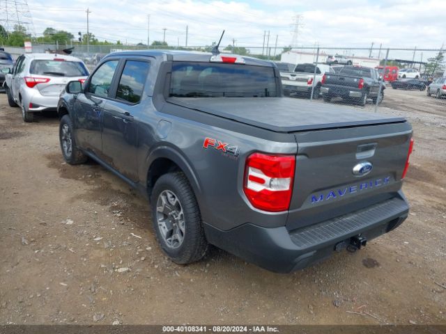3FTTW8J96RRA02744 Ford Maverick Xlt
