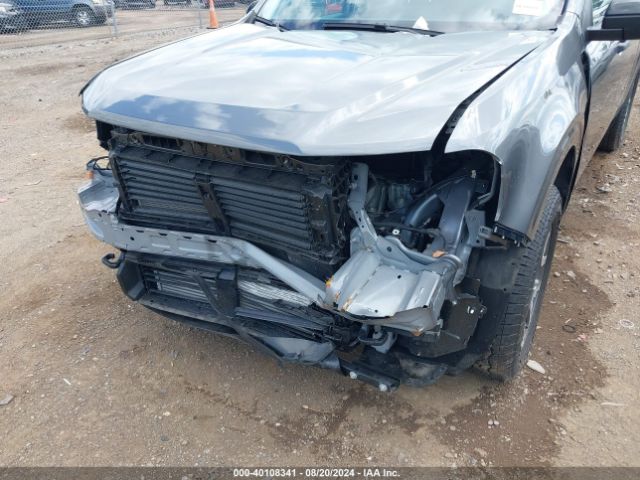 3FTTW8J96RRA02744 Ford Maverick Xlt