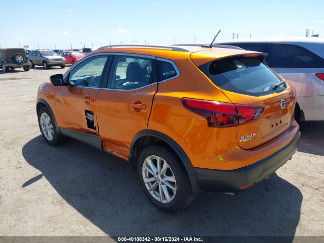 JN1BJ1CP3HW031792 Nissan Rogue Sport Sv