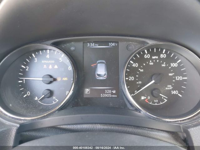 JN1BJ1CP3HW031792 Nissan Rogue Sport Sv