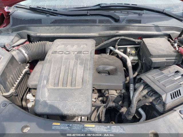 1GNALBEK6EZ121854 Chevrolet EQUINOX 1LT
