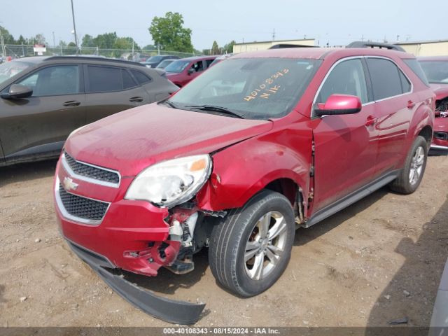 1GNALBEK6EZ121854 Chevrolet EQUINOX 1LT