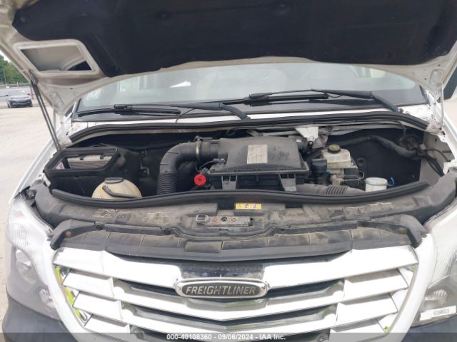 WDYPE8DC1E5904408 Freightliner Sprinter 2500 High  Roof
