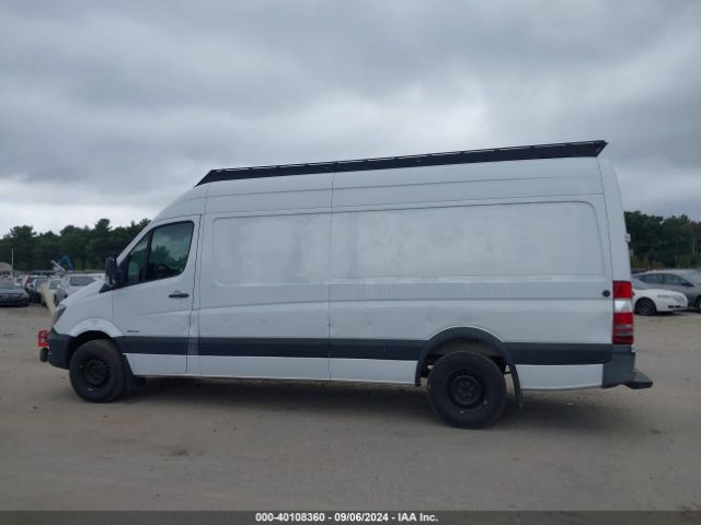 WDYPE8DC1E5904408 Freightliner Sprinter 2500 High  Roof