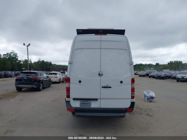 WDYPE8DC1E5904408 Freightliner Sprinter 2500 High  Roof
