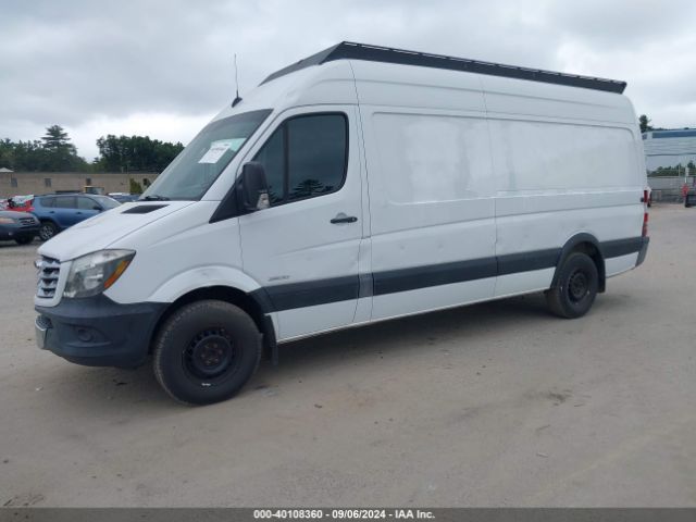 WDYPE8DC1E5904408 Freightliner Sprinter 2500 High  Roof