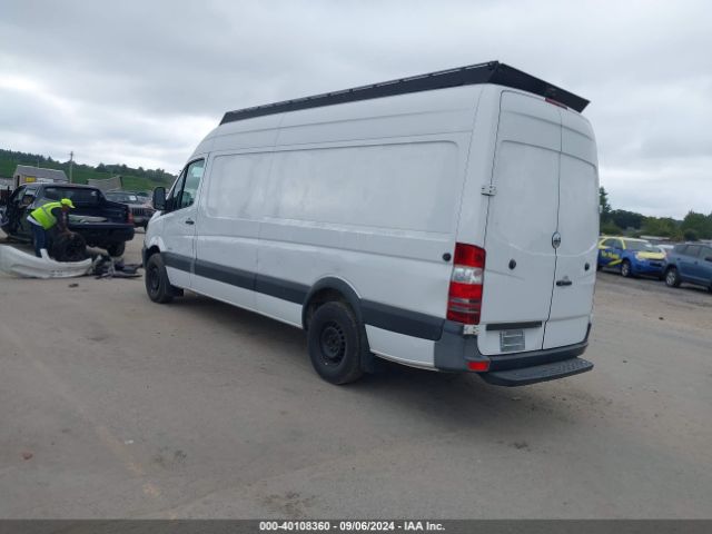 WDYPE8DC1E5904408 Freightliner Sprinter 2500 High  Roof