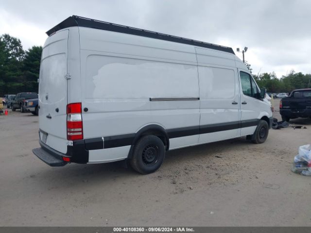 WDYPE8DC1E5904408 Freightliner Sprinter 2500 High  Roof