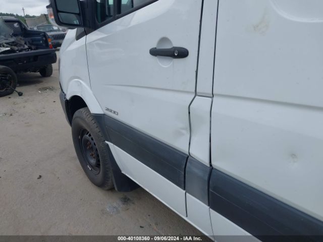 WDYPE8DC1E5904408 Freightliner Sprinter 2500 High  Roof