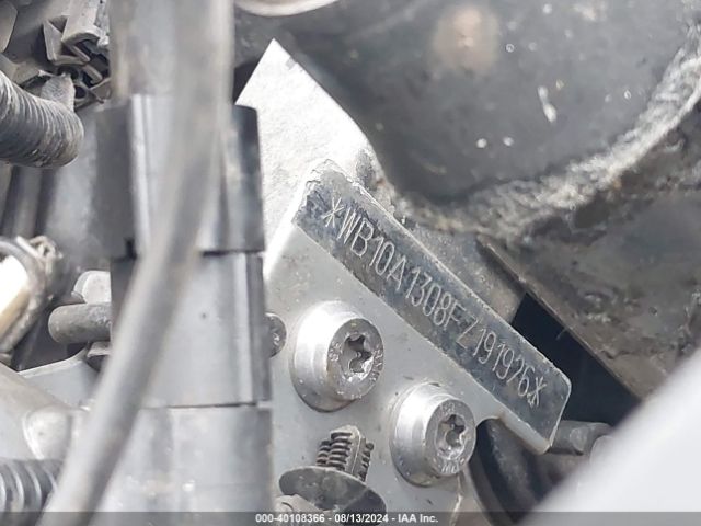2015 BMW R1200 WB10A1308FZ191926 Photo 9