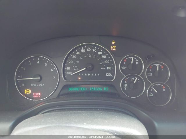 2006 SAAB 9-7X 5S3ET13MX62802368 Photo 6